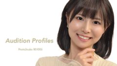 オーディション写真　フォトスタジオ　リバーシ（宇都宮市）